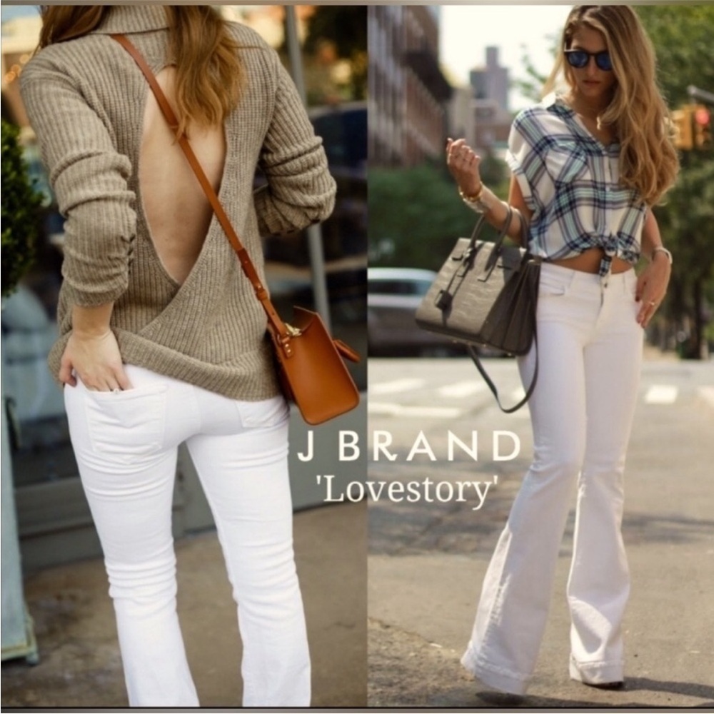 JBRAND LOVE STORY JEANS